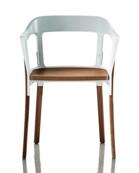 Magis-Steelwood Chair