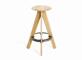 Tom Dixon-Slab Bar Stool - bild 2
