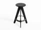Tom Dixon-Slab Bar Stool - bild 1
