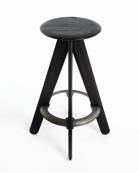 Tom Dixon-Slab Bar Stool