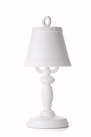 Belysning - Bordslampa - Moooi-Paper Table Lamp
