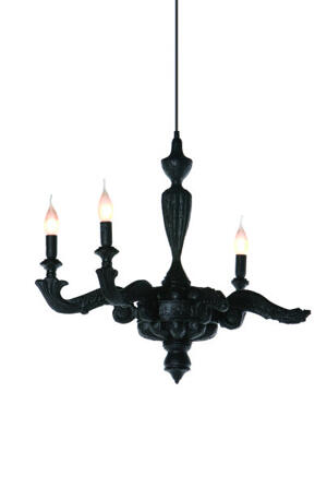 Belysning - Taklampa - Moooi-Smoke Chandelier