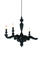 Moooi-Smoke Chandelier - bild 1
