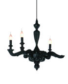 Moooi-Smoke Chandelier