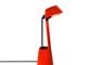 Tom Dixon-Lean Table Light - bild 5
