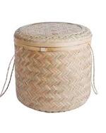 HAY bambukorg Handle