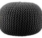 Lob Design-Stickad puff