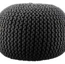 Lob Design-Stickad puff