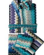 Missoni Home Giacomo badrock
