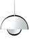 &amp;tradition-Flowerpot,chrome - bild 1