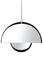 &amp;tradition-Flowerpot,chrome - bild 2