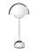 &amp;tradition-Flowerpot VP3,chrome - bild 1