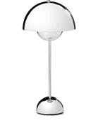 &tradition-Flowerpot, VP3, chrome