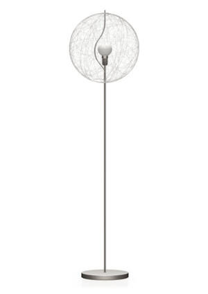 Belysning - Golvlampa - Moooi-Random Light Led