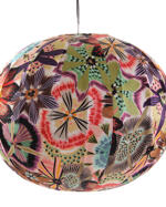Missoni Home Bubble Lamp Passiflora