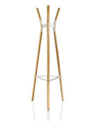 Magis-Steelwood Coat Stand