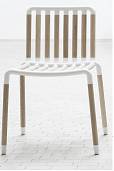 Hay-Tube Chair