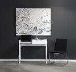A2-Hidden Laptop Desk