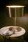 Oluce-Switch 206 Guld - bild 1