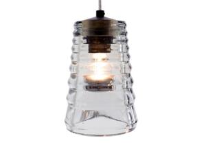 Belysning - Taklampa - Tom Dixon-Pressed Glass Light