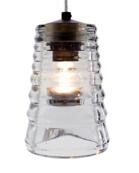 Tom Dixon-Pressed Glass light