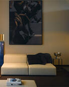 Oluce Switch 306 Guld