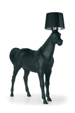 Moooi-Horse lamp