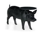 Moooi-Pig Table