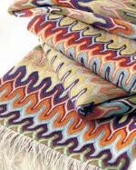 Missoni Home Nadal pläd